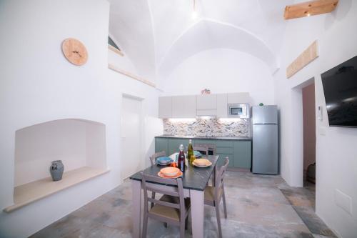 Dapur atau dapur kecil di Le 2 stelle Holiday home