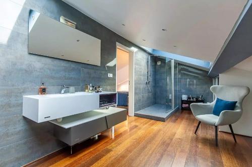 Photo de la galerie de l'établissement Maison sur les toits à Marseille, à Marseille