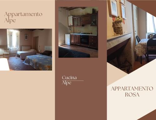 Fotografie z fotogalerie ubytování Casolare Puccini v destinaci Bagni di Lucca