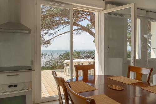 Villa Germaine les pieds dans l'eau