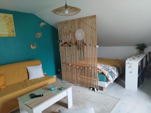 La chambre CHAT,au coeur des Vosges