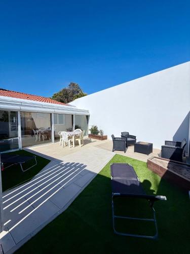 Maison idéalement située pour les vacances