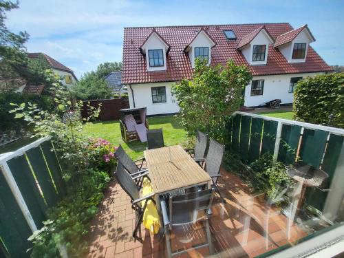 Gallery image of Haus Silbermöwe in Hiddensee