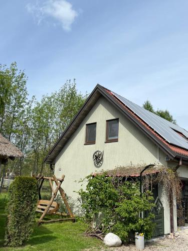 Dom Między Jeziorami