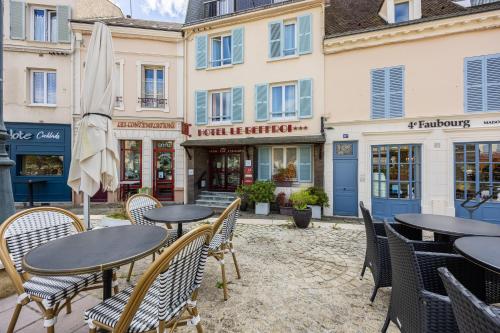 Φωτογραφία από το άλμπουμ του Hotel Le Beffroi σε Dreux