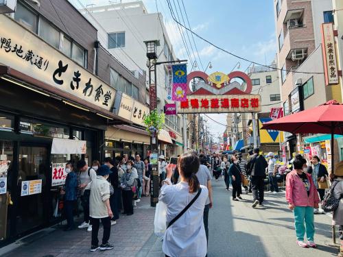 Ikebukuro House-Cozy 2-Bedroom Suite for 1-4 guests