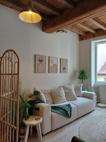 L'Appartement Pasteur