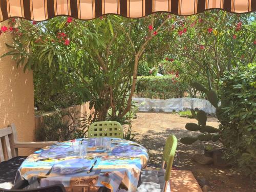 CAP D'AGDE studio cabine CT170-066