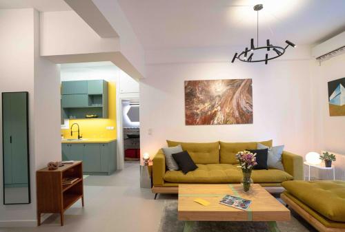 Urban comfort in Athens centre