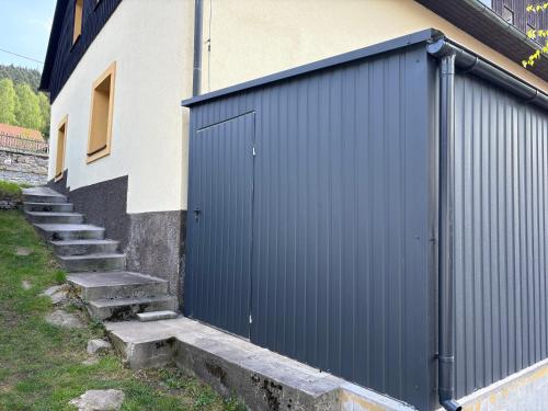 ゲストハウスが所在する建物