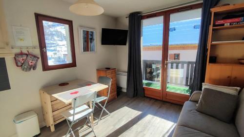 Photo de la galerie de l'établissement Studio cabine 4 personnes, à Valloire