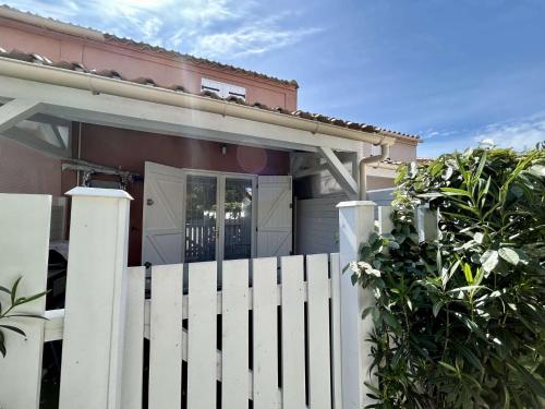 Maison 2 pièces cabine CAP D 'AGDE CT720-075