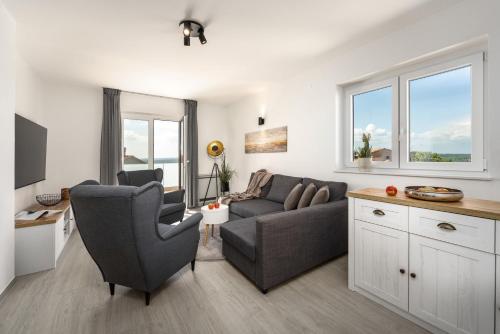 Casa Philu in quiet area with amazing view