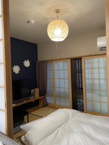 下町の宿