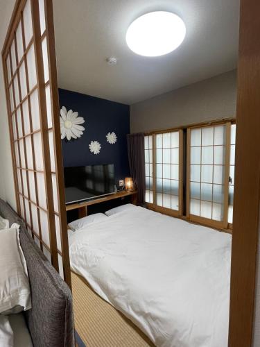 下町の宿