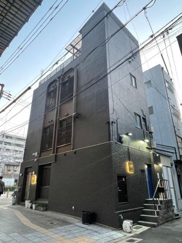 下町の宿