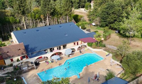 Locations au camping Les Pialades