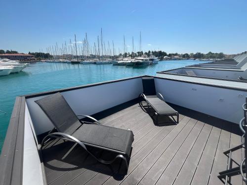 Novigrad Sea-House Heroina - Hausboot