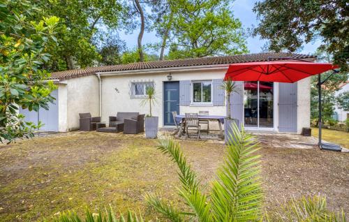 3 Bedroom Cozy Home In La Tremblade