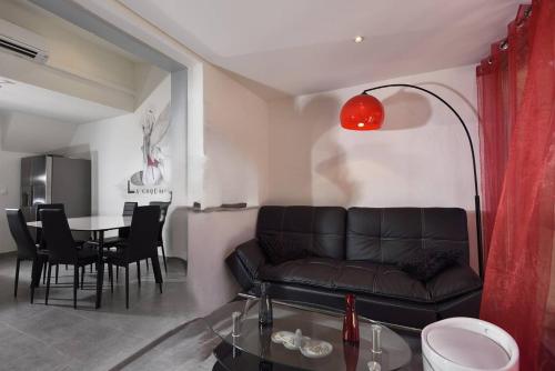 Villa LA COQUINE Héliovillage 20 Luxe - 4 personnes