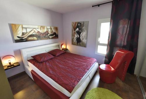 Appartement LES MAMOURS PN 543 - Luxe - 2 personnes