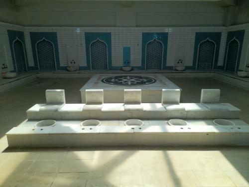 Photo de la galerie de l'établissement Aydın palace termal, à İhsaniye