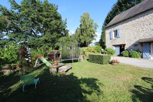 Photo de la galerie de l'établissement Le domaine de la Grange, à Meymac