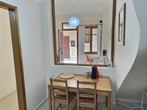 Old Town Apartment
