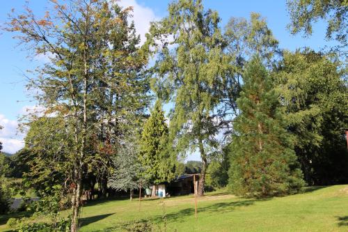 Photo de la galerie de l'établissement Le domaine de la Grange, à Meymac