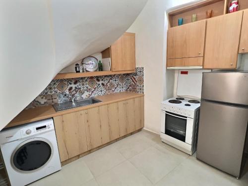 Old Town Apartment