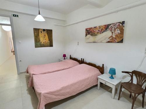 Old Town Apartment
