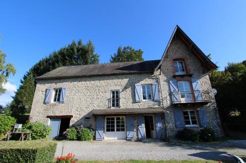 Photo de la galerie de l'établissement Le domaine de la Grange, à Meymac