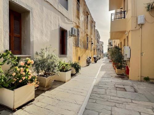 Old Town Apartment