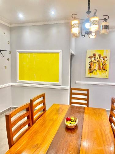 Fotografie z fotogalerie ubytování Auberge Mbongui v destinaci Brazzaville