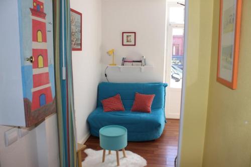 Photo de la galerie de l'établissement Joli petit appart' à Dinard à 200m de la plage !, à Dinard