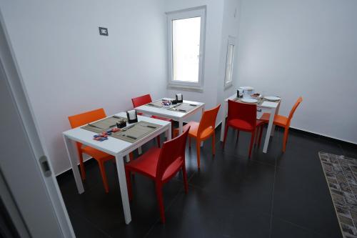 Foto Alberobellos asuva majutusasutuse Sorelle Misceo galeriist