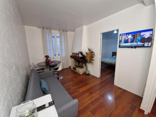 Appartement Lumineux Caen