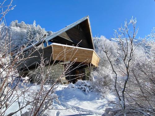 Le 36 Chalet 6 pers Le Mont-Dore Sauna Ski Hiking