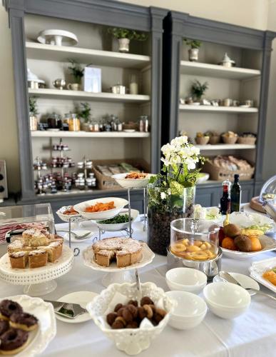 度假酒店内部或周边提供的食物