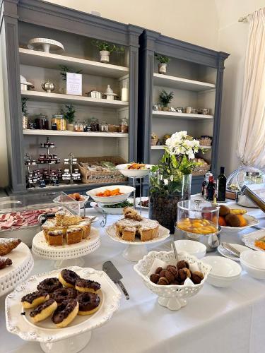 度假酒店内部或周边提供的食物