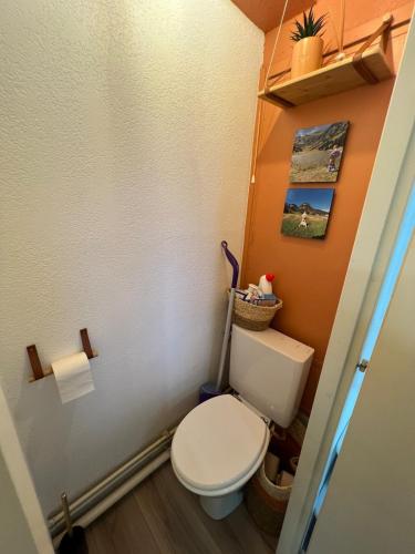 Ένα μπάνιο στο Le LODGE Les Esserts 1100 Morillon