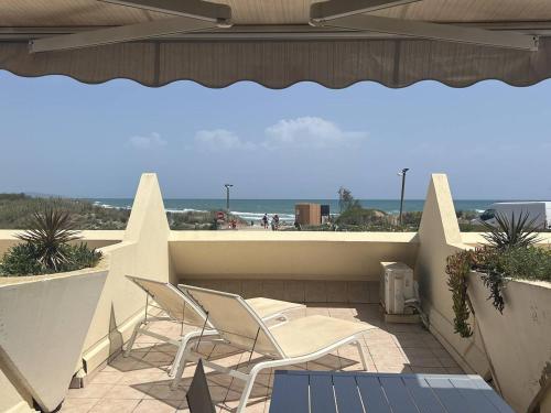 Appartement MALIBU - Héliopolis O14 - Luxe - 2 personnes