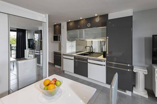 Appartement NEW YORK - Héliopolis O15 - Luxe - 2 personnes