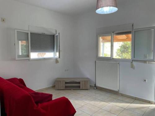 Χώρος καθιστικού στο Apartment for Relaxed Holidays 3