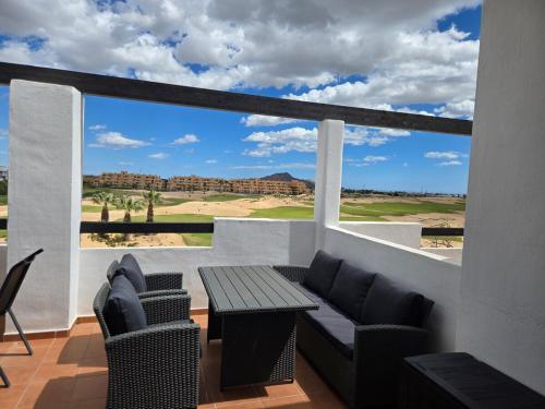 Penthouse Las Terrazas de la Torre