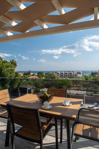 Μπαλκόνι ή βεράντα στο Villa Sara