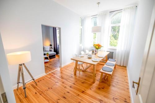 Foto de la galeria de MöwenKoje - Zentral mit PrivatParkplatz a Bremerhaven