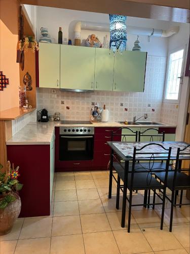 Bohemian Athens home