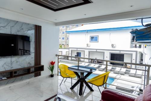 Gallery image of Pinorich Hotel in Buea