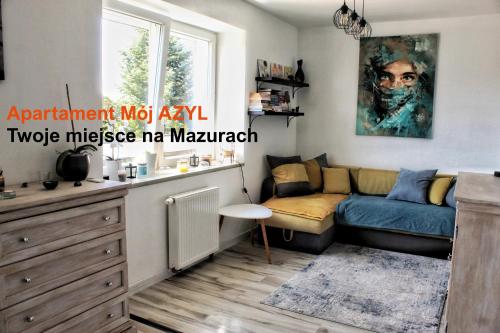 Apartament-Mój AZYL